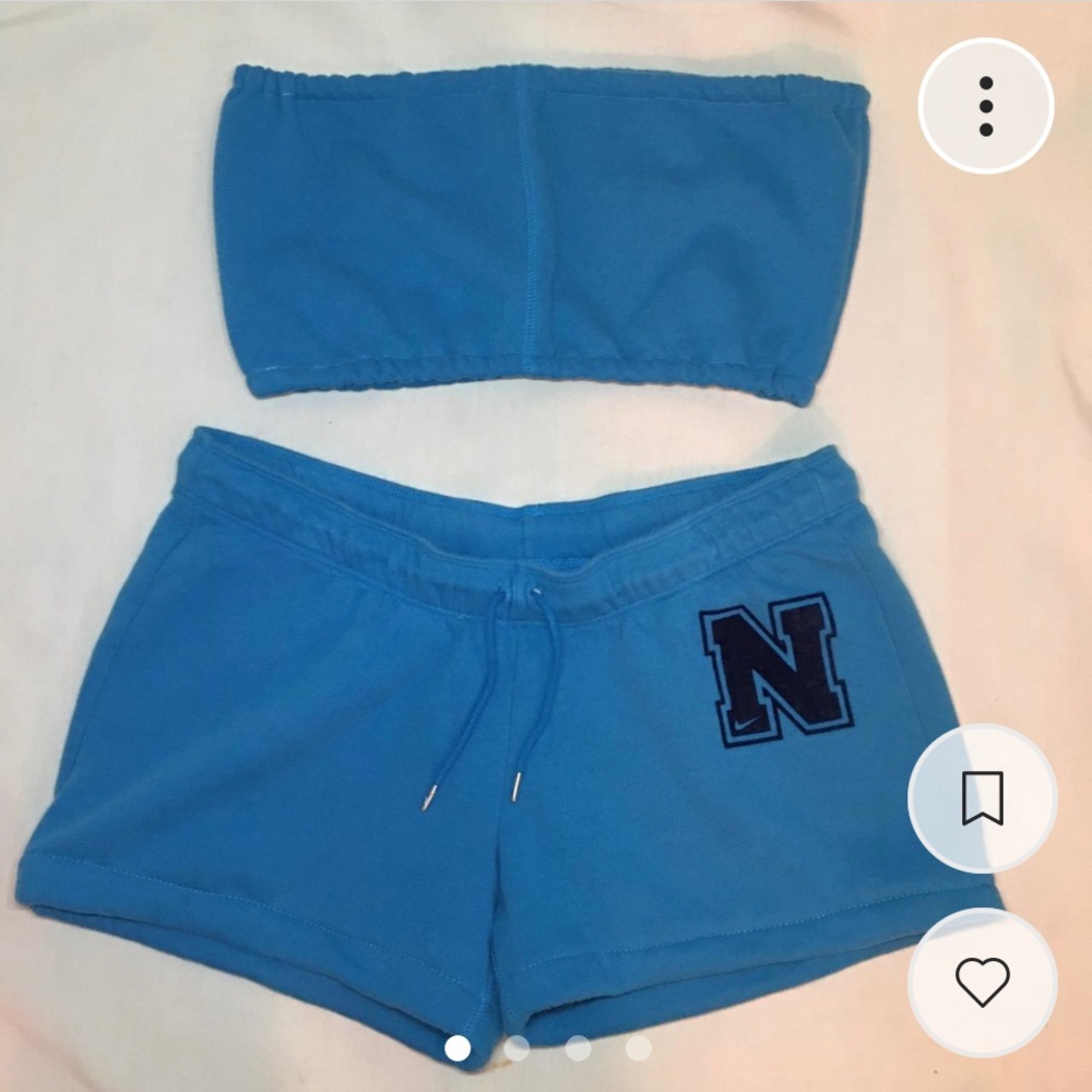 Reworked Nike matching set